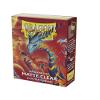 10 Packs Dragon Shield 60 ct Japanese Matte Outer Sleeves Clear 60 ct Card Display Case view 4