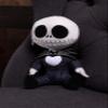 Quantum Mechanix - Nightmare Before Christmas - Jack Skellington Zippermouth Plush view 3