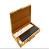 United Nations of New York, Deluxe Rummy Set with Large Engraved Numbers in a Vintage Style Map Case view 1
