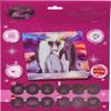 Crystal Art Diamond Painting Card Kit - Penguin Family- Create Your Own 7"x7" Card Kit - for Ages 8 and up view 2