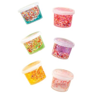 Raymond Geddes Sprinkles Slime Box of 24