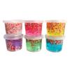 Raymond Geddes Sprinkles Slime Box of 24 view 2