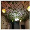 Rope Net Wall Decor Net Birds Climbing Cargo Net Playground Swingset Rope Ladder Heavy Duty Treehouse Play Safety Net Balcony Stairs Garden Protection Net (Size : 3 * 3m(10 * 10ft)) view 2