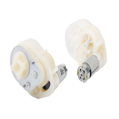 Pair of 12V Motor and Gearbox Assembly Set for Peg Perego Children Ride on Car, 12 Volt for Peg-Perego for John-Deere Gator XUV for Polaris for Sportsman 700 Gear Box