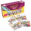 SPARK INNOVATIONS Kids Story Cards Sequence Game Large Storytelling and Sequencing Cards. Community Helper Stories for Sentence Building Educational Picture Card Games view 1