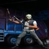 NECA Teenage Mutant Ninja Turtles 1990 Movie 7" Scale Ultimate Casey Jones Action Figure view 4