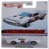 Hot Wheels '68 Shelby GT500, [White] Flying Customs view 1