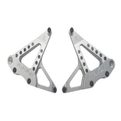 VITAVON & VOTACH RC Parts CNC Alu CNC Rear Shock Mounts Tower for UDR Traxxas Unlimited Desert Racer 1:7#8538