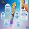 eKids Disney Encanto Karaoke Microphone with Bluetooth Speaker, Wireless Microphone Connects to Disney Songs Via EZ Link Feature, for Fans of Encanto Toys for Girls view 3