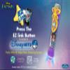 eKids Disney Encanto Karaoke Microphone with Bluetooth Speaker, Wireless Microphone Connects to Disney Songs Via EZ Link Feature, for Fans of Encanto Toys for Girls view 4