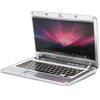 Dollhouse Accessories 1:12 Silver Mini Laptop Miniature Scene Model Scale view 1