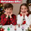 5Pack Christmas Wind Up Toys, Christmas Stocking Stuffers Toys for Kids Women, Party Favors, Bulk for Grandkids Kids view 4