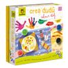 Ludattica - Create Duo Colour Chef Finger Painting Set, Multicoloured (XOT-LD21214) view 1