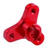 Slipper Clutch Eliminator for Traxxas 1/10 Rustler VXL Slash Stampede Bandit XL5 2WD Gearbox Parts (Red) view 3