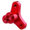 Slipper Clutch Eliminator for Traxxas 1/10 Rustler VXL Slash Stampede Bandit XL5 2WD Gearbox Parts (Red) view 4