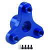 Slipper Clutch Eliminator for Traxxas 1/10 Rustler VXL Slash Stampede Bandit XL5 2WD Gearbox Parts (Navy Blue) view 1