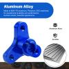 Slipper Clutch Eliminator for Traxxas 1/10 Rustler VXL Slash Stampede Bandit XL5 2WD Gearbox Parts (Navy Blue) view 2