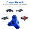 Slipper Clutch Eliminator for Traxxas 1/10 Rustler VXL Slash Stampede Bandit XL5 2WD Gearbox Parts (Navy Blue) view 3