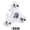 Slipper Clutch Eliminator for Traxxas 1/10 Rustler VXL Slash Stampede Bandit XL5 2WD Gearbox Parts (Silver) view 1