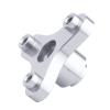 Slipper Clutch Eliminator for Traxxas 1/10 Rustler VXL Slash Stampede Bandit XL5 2WD Gearbox Parts (Silver) view 2