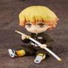 Good Smile Demon Slayer: Kimetsu no Yaiba: Zenitsu Agatsuma Nendoroid Doll Outfit Set, Multicolor view 2