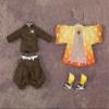 Good Smile Demon Slayer: Kimetsu no Yaiba: Zenitsu Agatsuma Nendoroid Doll Outfit Set, Multicolor view 4