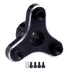Slipper Clutch Eliminator for Traxxas 1/10 Rustler VXL Slash Stampede Bandit XL5 2WD Gearbox Parts (Black) view 1