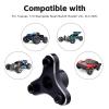 Slipper Clutch Eliminator for Traxxas 1/10 Rustler VXL Slash Stampede Bandit XL5 2WD Gearbox Parts (Black) view 3