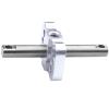 Aluminum Diff Locker Spool for 1/10 Scale 2WD Traxxas Slash Rustler Stampede VXL Bandit Electric Models (Silver) view 2