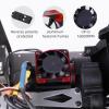 RC Car Motor Cooling Fan Heatsink 16000RPM Brushless ESC Cooling Fan 40x40mm for RC Car 1/8 1/10 540 550 Motor (Red) view 4