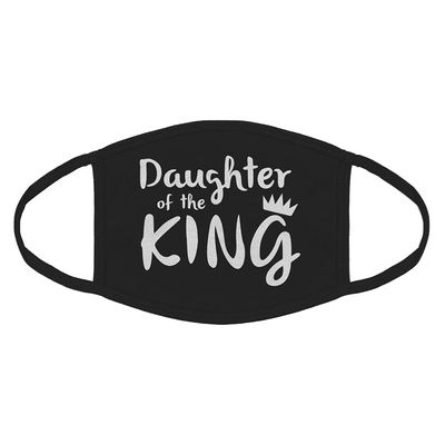 Indica Plateau Daughter of the King Cotton Face Mask