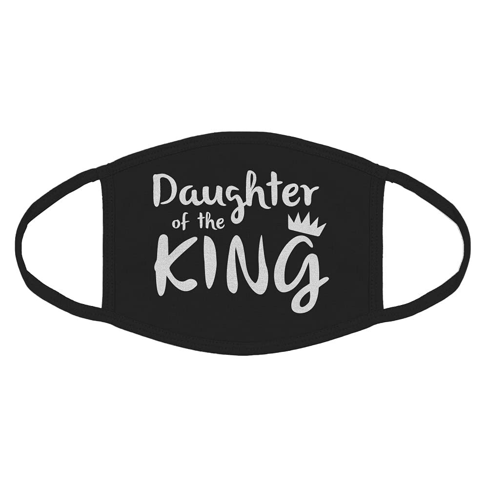 Indica Plateau Daughter of the King Cotton Face Mask