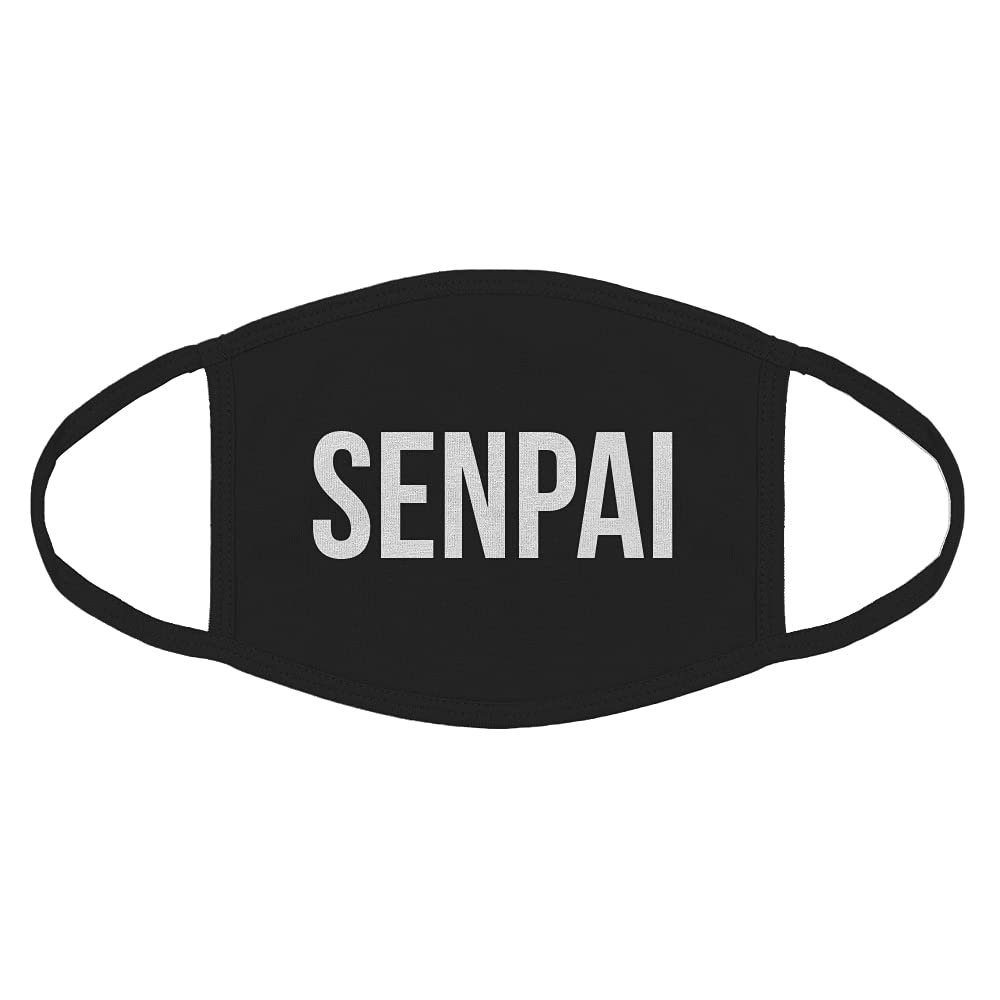 Indica Plateau Senpai Cotton Face Mask
