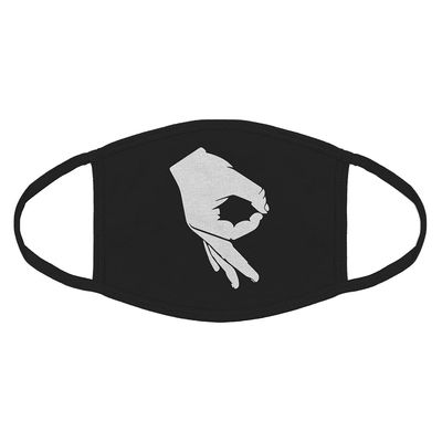 Indica Plateau Gotcha Cotton Face Mask