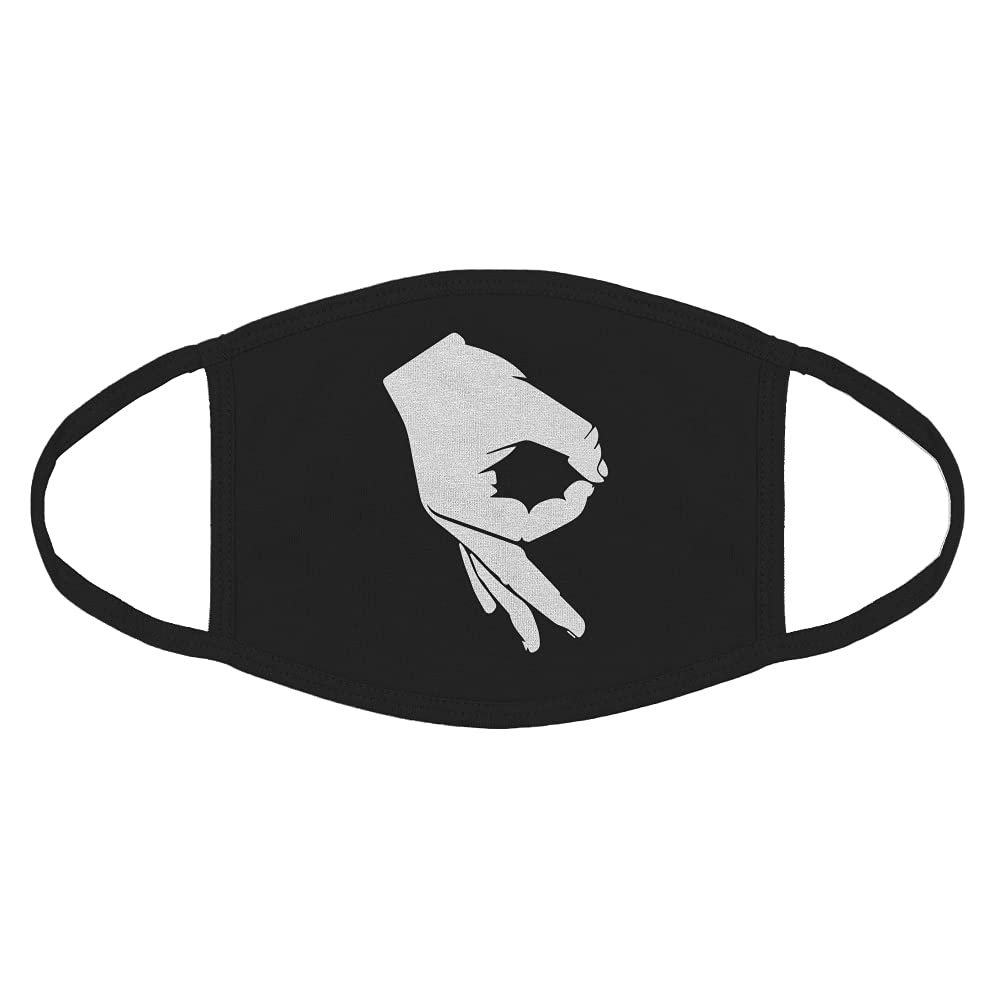 Indica Plateau Gotcha Cotton Face Mask