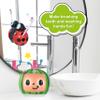 CoComelon Toys Musical Buddies | Singing Soap Dispenser and Singing Toothbrush Holder | Pre- School Learning Toy with Nursery Rhymes |for Toddlers, Girls and Boys | Ages 3+ view 2