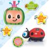 CoComelon Toys Musical Buddies | Singing Soap Dispenser and Singing Toothbrush Holder | Pre- School Learning Toy with Nursery Rhymes |for Toddlers, Girls and Boys | Ages 3+ view 3