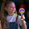 ArtCreativity Light Up Magic Ball Wand & Spinning Light Wand Set  LED Light Spinner Wands for Kids, Includes Flashing Light Up Spinner  Sensory Toys for Kids with Autism  Batteries Included view 4