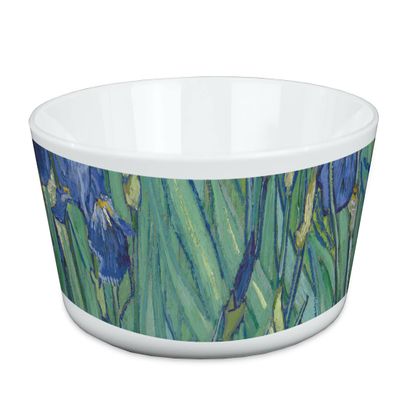 Irises Kid's Bowl