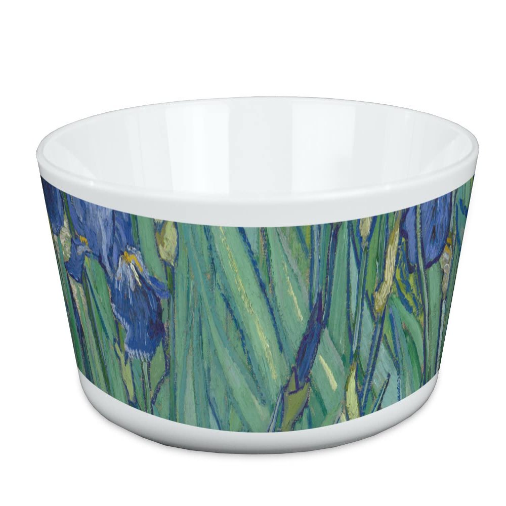 Irises Kid's Bowl