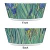 Irises Kid's Bowl view 4