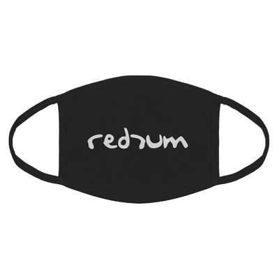 Indica Plateau Redrum Cotton Face Mask