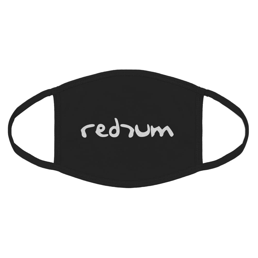 Indica Plateau Redrum Cotton Face Mask