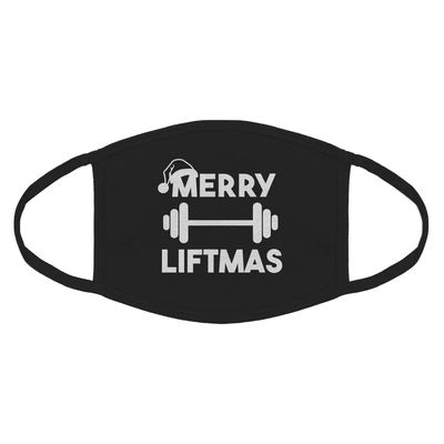 Indica Plateau Merry Liftmas Cotton Face Mask