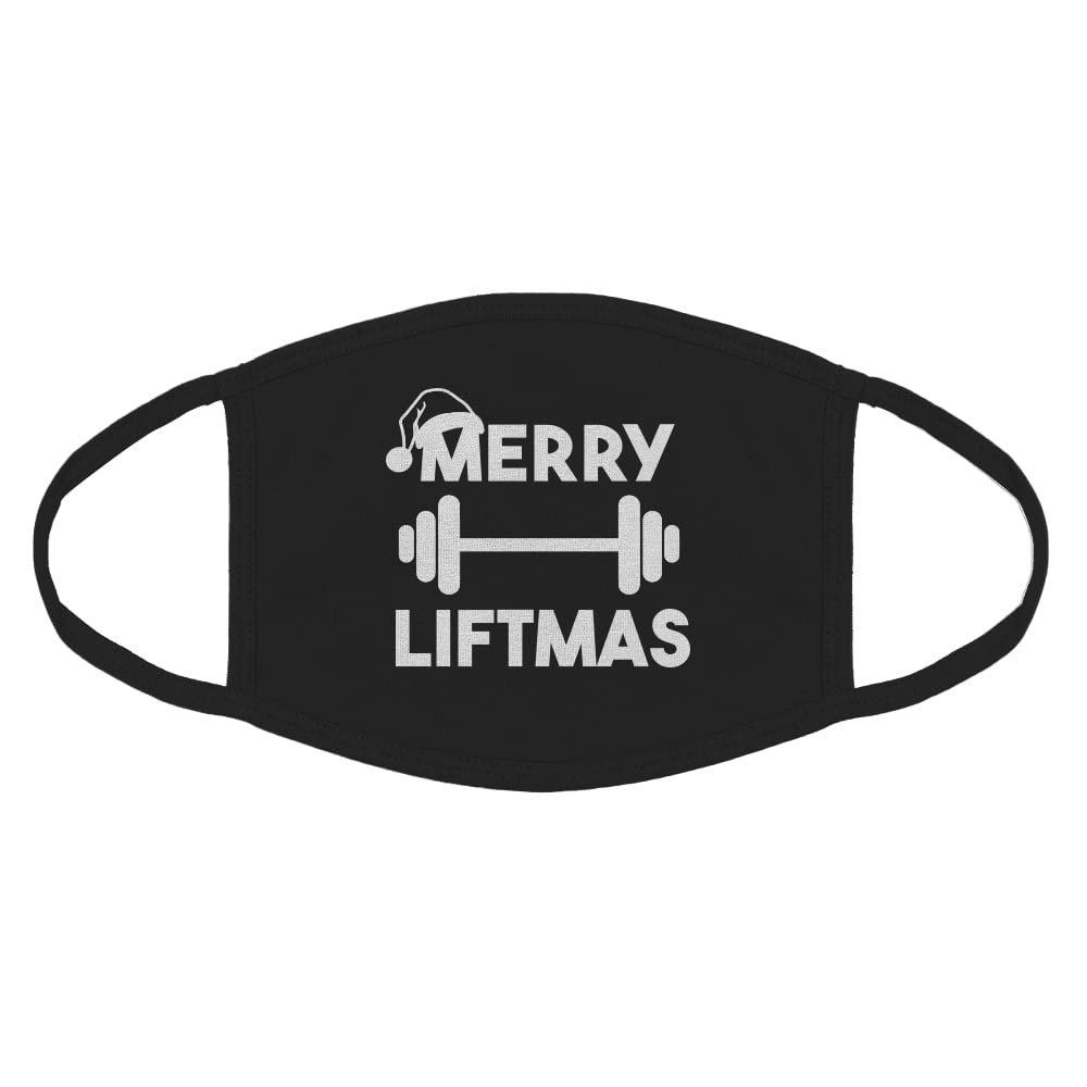 Indica Plateau Merry Liftmas Cotton Face Mask