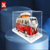 Acrylic Display case for Volkswagen T1 Camper Van 10220 -3mm Thickness (Model Set is not Included) (No Background) view 3