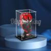 Acrylic Display case Compatible with Super Heroes Carnage 76199 -3mm Thickness (Model Set is not Included) (No Background) view 1