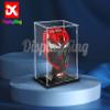 Acrylic Display case Compatible with Super Heroes Carnage 76199 -3mm Thickness (Model Set is not Included) (No Background) view 2