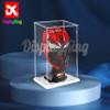 Acrylic Display case Compatible with Super Heroes Carnage 76199 -3mm Thickness (Model Set is not Included) (No Background) view 3