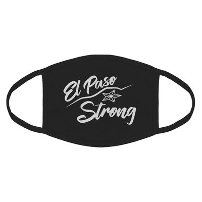 Indica Plateau El Paso Strong Star Cotton Face Mask